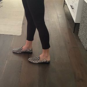 halogen sabrina collapsible back flat